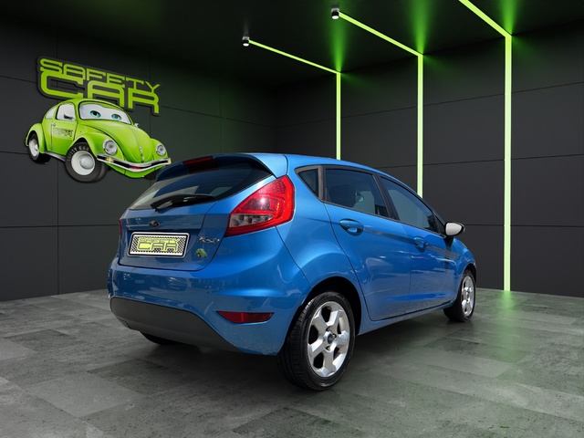 Ford Fiesta 1.25 Trend 60 kW (82 CV)