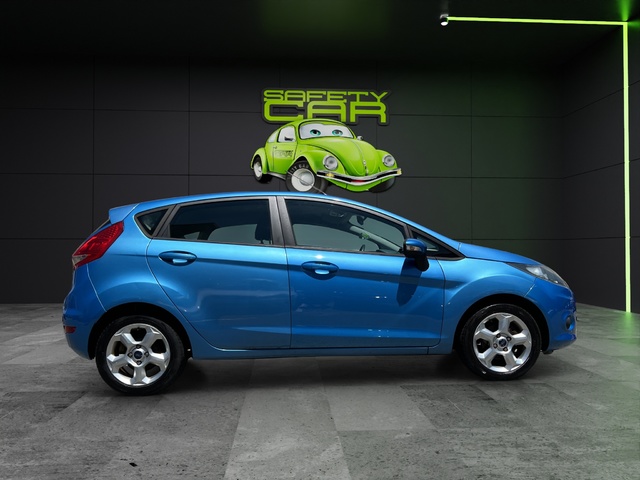 Ford Fiesta 1.25 Trend 60 kW (82 CV)