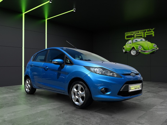 Ford Fiesta 1.25 Trend 60 kW (82 CV)