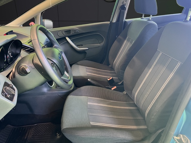Ford Fiesta 1.25 Trend 60 kW (82 CV)