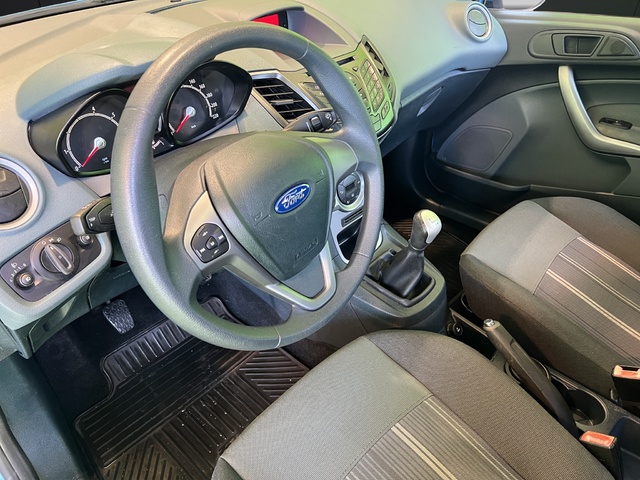 Ford Fiesta 1.25 Trend 60 kW (82 CV)