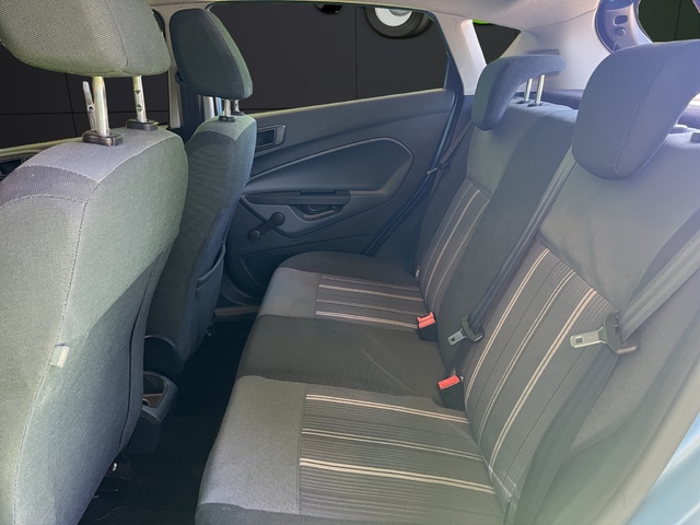 Ford Fiesta 1.25 Trend 60 kW (82 CV)