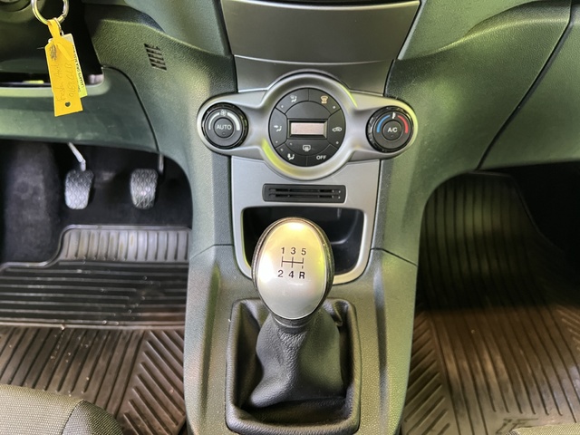 Ford Fiesta 1.25 Trend 60 kW (82 CV)