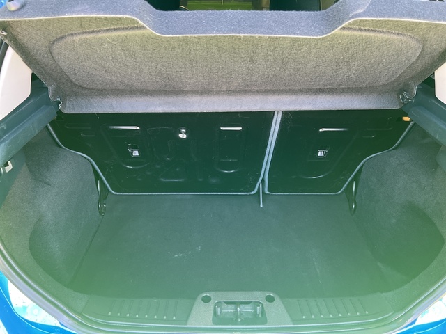 Ford Fiesta 1.25 Trend 60 kW (82 CV)