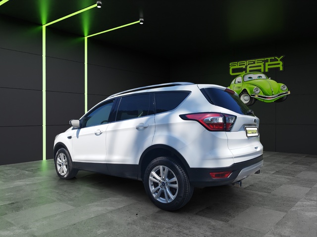 Ford Kuga 2.0 TDCI Trend+ 4x2 110 kW (150 CV)