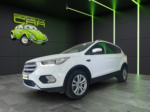 Ford Kuga 2.0 TDCI de segunda mano