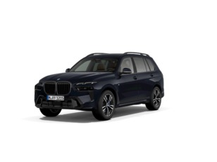 Fotos de BMW X7 xDrive40d color Negro. Año 2025. 259KW(352CV). Híbrido Electro/Diesel. En concesionario Engasa S.A. de Valencia