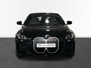 Fotos de BMW i4 eDrive40 color Negro. Año 2025. 250KW(340CV). Eléctrico. En concesionario Engasa S.A. de Valencia