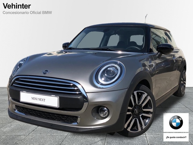 fotoG 0 del MINI MINI 3 Puertas One 75 kW (102 CV) 102cv Gasolina del 2019 en Madrid