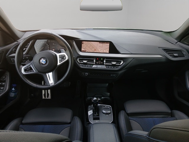 BMW Serie 2 218d Gran Coupe color Gris. Año 2020. 110KW(150CV). Diésel. En concesionario ALZIRA Automoviles Fersan, S.A. de Valencia