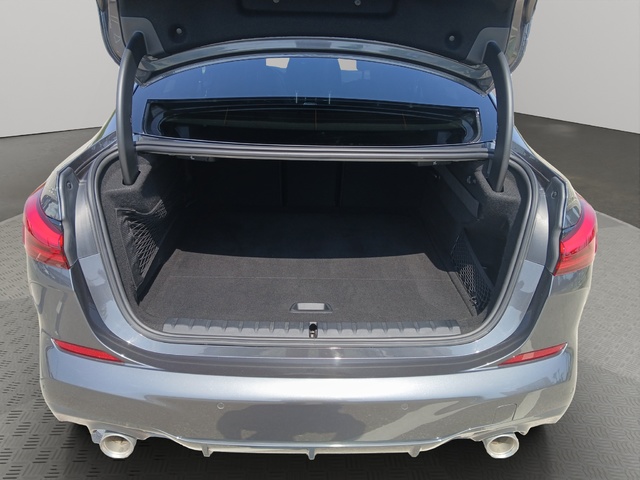 BMW Serie 2 218d Gran Coupe color Gris. Año 2020. 110KW(150CV). Diésel. En concesionario ALZIRA Automoviles Fersan, S.A. de Valencia