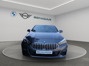 Fotos de BMW Serie 2 218d Gran Coupe color Gris. Año 2020. 110KW(150CV). Diésel. En concesionario GANDIA Automoviles Fersan, S.A. de Valencia