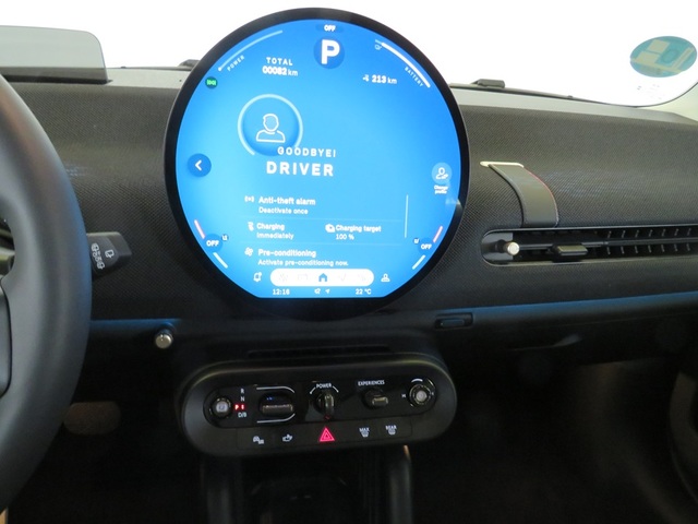 fotoG 11 del MINI MINI 3 Puertas Cooper E 135 kW (184 CV) 184cv Eléctrico del 2025 en Lugo