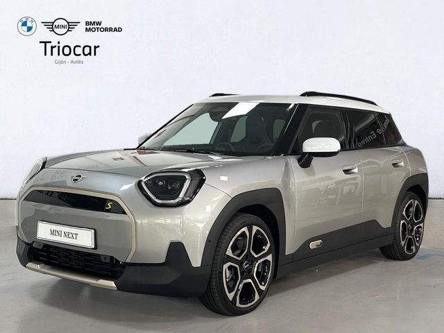 fotoG 0 del MINI MINI Aceman SE 160 kW (218 CV) 218cv Eléctrico del 2025 en Asturias