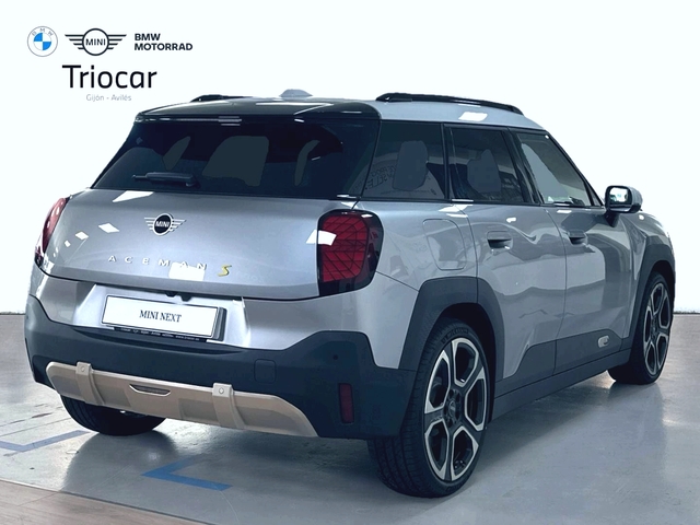 fotoG 3 del MINI MINI Aceman SE 160 kW (218 CV) 218cv Eléctrico del 2025 en Asturias