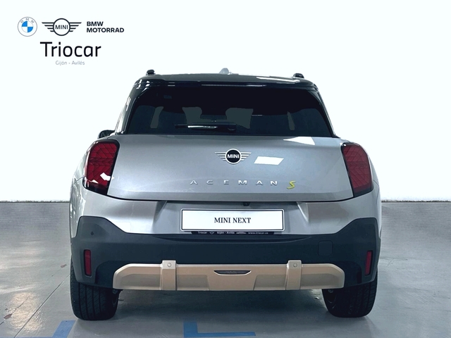 fotoG 4 del MINI MINI Aceman SE 160 kW (218 CV) 218cv Eléctrico del 2025 en Asturias
