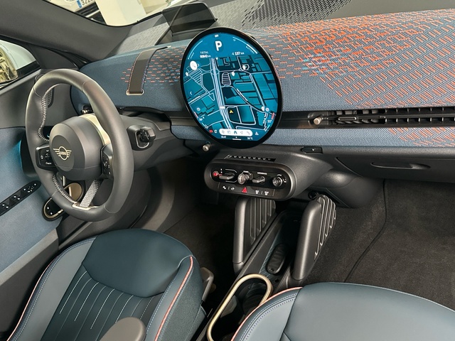 fotoG 7 del MINI MINI Aceman SE 160 kW (218 CV) 218cv Eléctrico del 2025 en Asturias