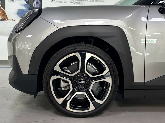 fotoG 10 del MINI MINI Aceman SE 160 kW (218 CV) 218cv Eléctrico del 2025 en Asturias