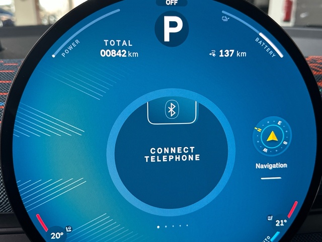 fotoG 16 del MINI MINI Aceman SE 160 kW (218 CV) 218cv Eléctrico del 2025 en Asturias