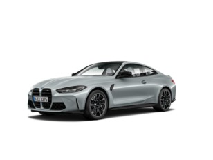 Fotos de BMW M M4 Coupe Competition color Gris. Año 2025. 375KW(510CV). Gasolina. En concesionario Ceres Motor S.L. de Cáceres
