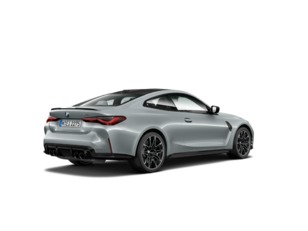 Fotos de BMW M M4 Coupe Competition color Gris. Año 2025. 375KW(510CV). Gasolina. En concesionario Ceres Motor S.L. de Cáceres