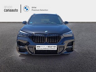 Fotos de BMW X1 xDrive25e color Negro. Año 2021. 162KW(220CV). Híbrido Electro/Gasolina. En concesionario TACO de Sta. C. Tenerife
