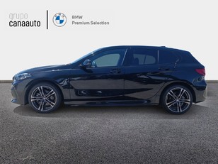 Fotos de BMW Serie 1 118i color Negro. Año 2024. 103KW(140CV). Gasolina. En concesionario TACO de Sta. C. Tenerife