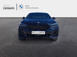 Fotos de BMW X6 xDrive40i color Negro. Año 2022. 250KW(340CV). Gasolina. En concesionario TACO de Sta. C. Tenerife