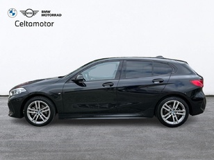 Fotos de BMW Serie 1 118d color Negro. Año 2024. 110KW(150CV). Diésel. En concesionario Celtamotor Vigo de Pontevedra