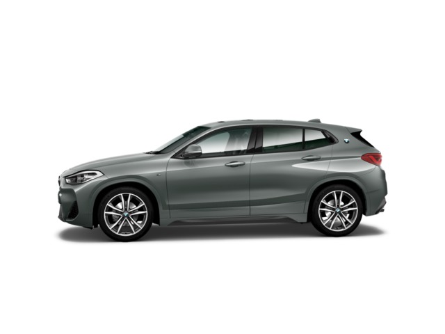 BMW X2 xDrive18d color Gris. Año 2022. 110KW(150CV). Diésel. En concesionario Celtamotor Pontevedra de Pontevedra