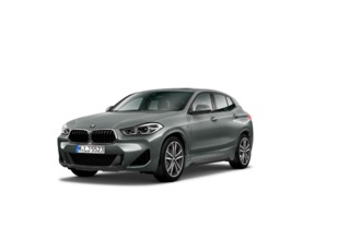 Fotos de BMW X2 xDrive18d color Gris. Año 2022. 110KW(150CV). Diésel. En concesionario Celtamotor Pontevedra de Pontevedra