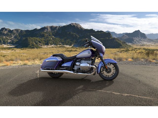 BMW Motorrad R 18 B  de ocasión 