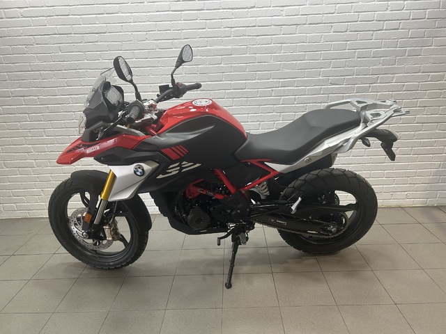 BMW Motorrad G 310 GS  de ocasión 