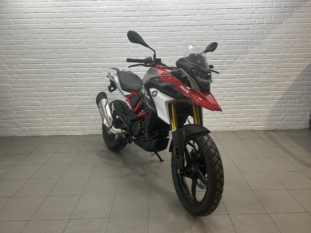 BMW Motorrad G 310 GS  de ocasión 