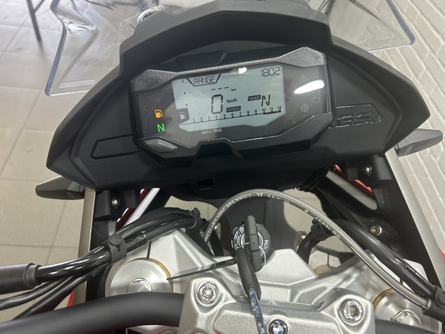 BMW Motorrad G 310 GS  de ocasión 