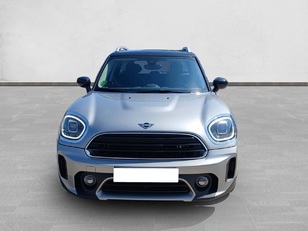 Fotos de MINI Countryman Cooper 100 kW (136 CV)