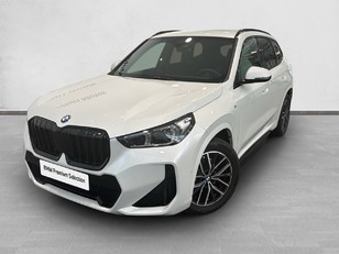 Fotos de BMW X1 xDrive20d color Blanco. Año 2024. 120KW(163CV). Diésel. En concesionario Enekuri Motor de Vizcaya
