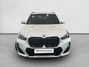 Fotos de BMW X1 xDrive20d color Blanco. Año 2024. 120KW(163CV). Diésel. En concesionario Enekuri Motor de Vizcaya