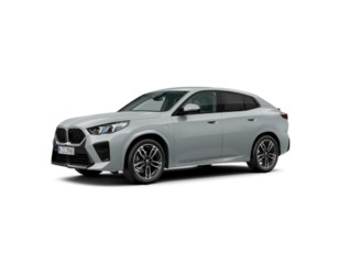 Fotos de BMW X2 sDrive18d color Gris. Año 2024. 110KW(150CV). Diésel. En concesionario Barcelona Premium -- GRAN VIA de Barcelona