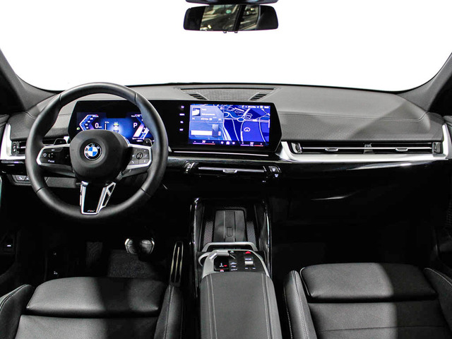 BMW X2 sDrive18d color Gris. Año 2024. 110KW(150CV). Diésel. En concesionario Barcelona Premium -- GRAN VIA de Barcelona