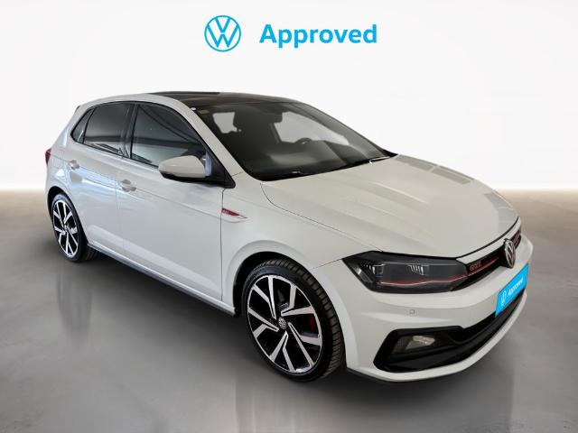 Volkswagen Polo 2.0 TSI de segunda mano