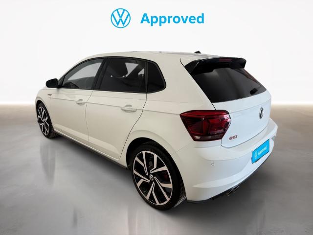 Volkswagen Polo GTI 2.0 TSI 147 kW (200 CV) DSG