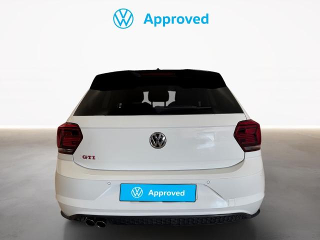 Volkswagen Polo GTI 2.0 TSI 147 kW (200 CV) DSG