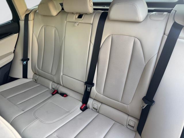 BMW X3 xDrive20d color Azul. Año 2022. 140KW(190CV). Diésel. En concesionario Automotor Premium Marbella - Málaga de Málaga