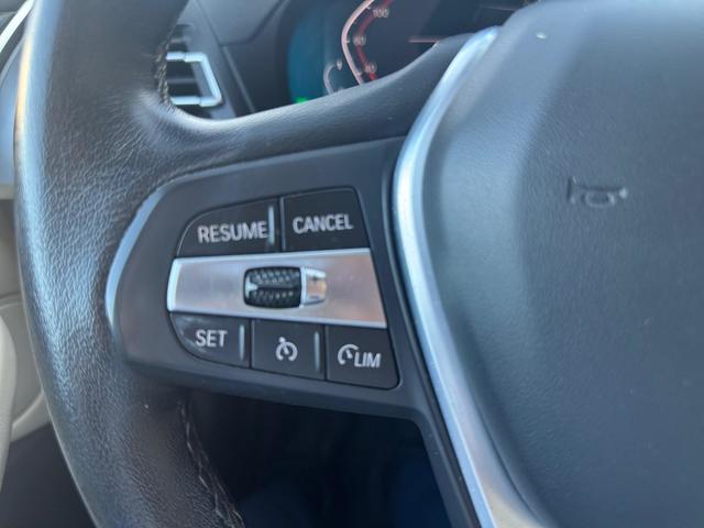 BMW X3 xDrive20d color Azul. Año 2022. 140KW(190CV). Diésel. En concesionario Automotor Premium Marbella - Málaga de Málaga