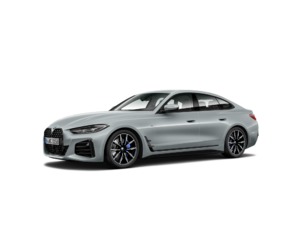 Fotos de BMW Serie 4 420i Gran Coupe color Gris. Año 2022. 135KW(184CV). Gasolina. En concesionario Automotor Costa, S.L.U. de Almería