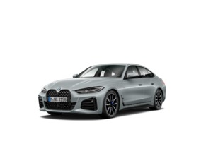 Fotos de BMW Serie 4 420i Gran Coupe color Gris. Año 2022. 135KW(184CV). Gasolina. En concesionario Automotor Costa, S.L.U. de Almería