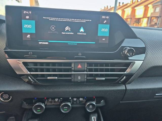Citroen C4 PureTech 130 S&S 6v Feel Pack 96 kW (130 CV)