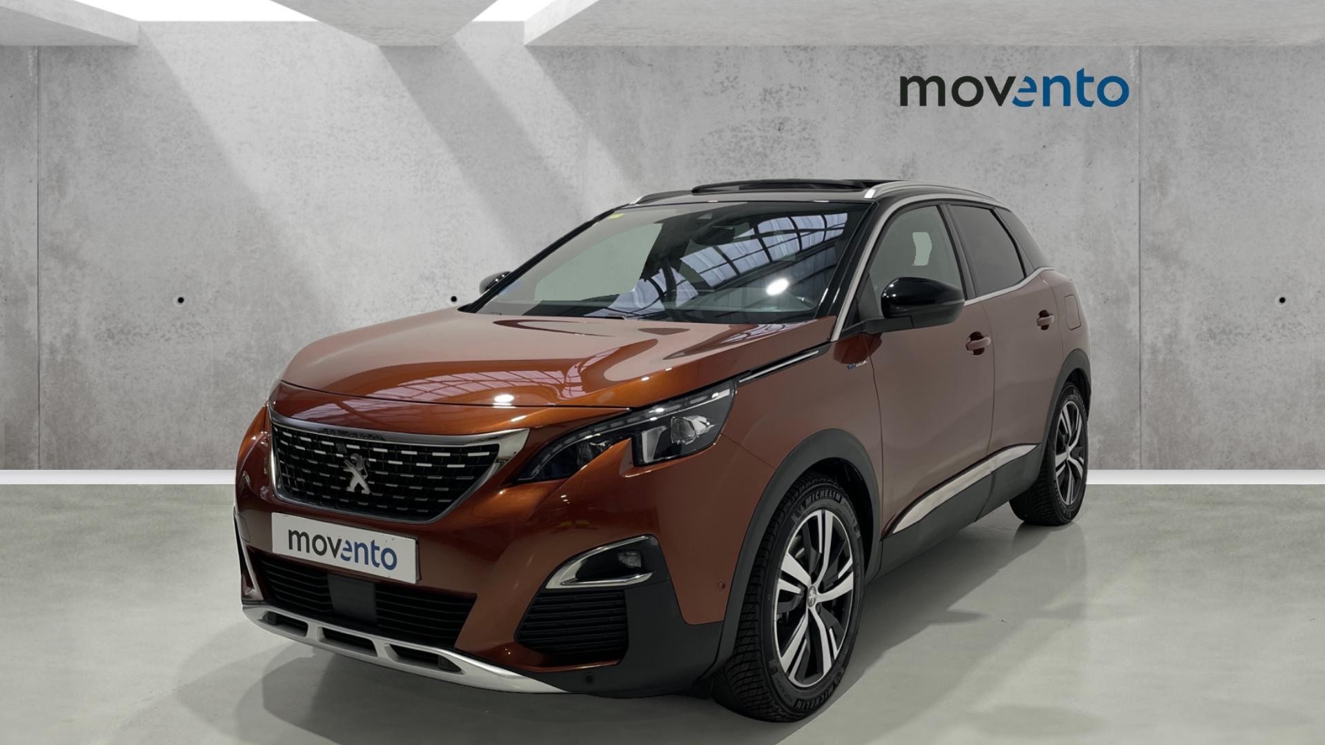 Peugeot 3008 Hybrid 300 - 2