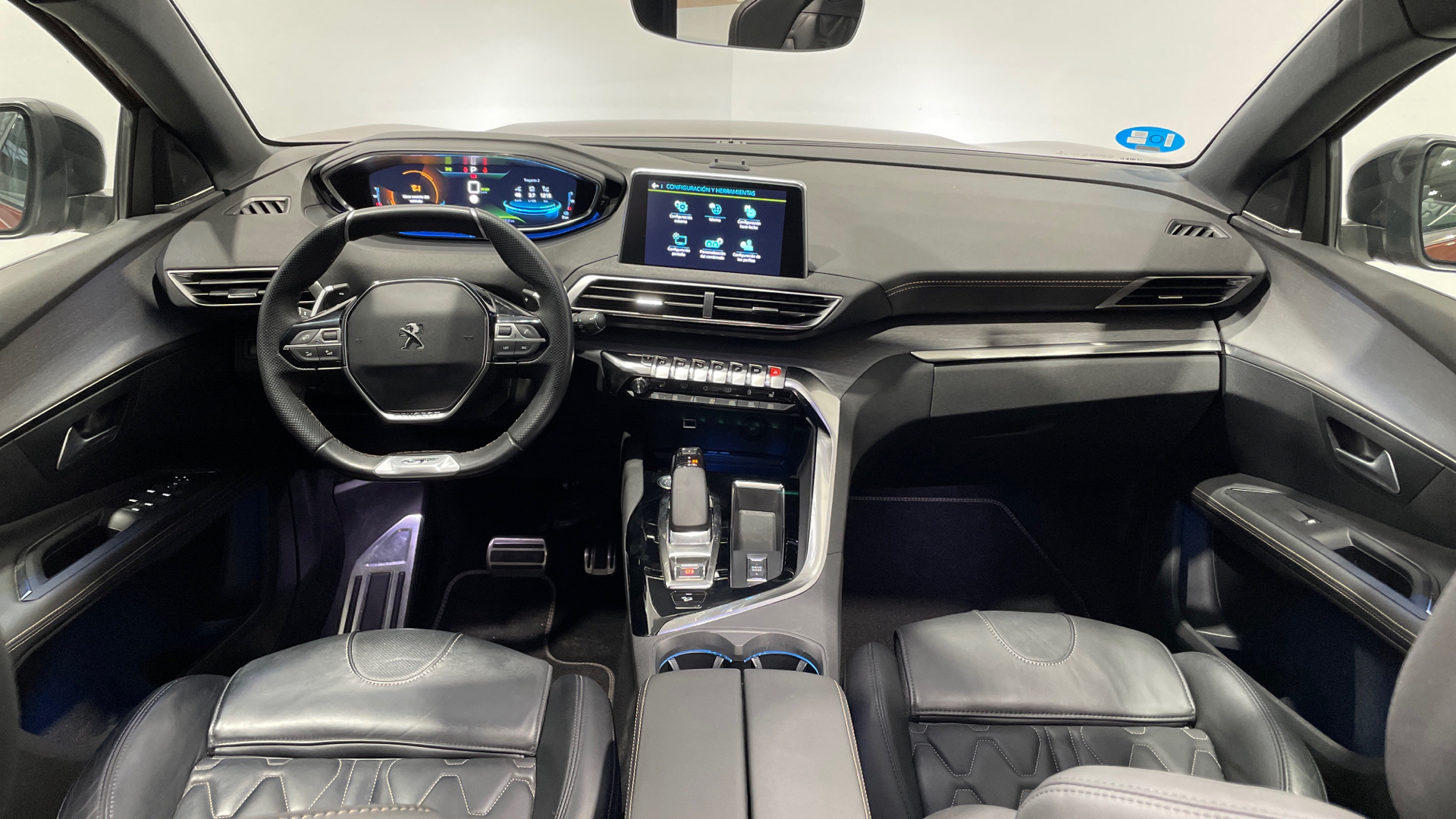 Peugeot 3008 Hybrid 300 - 8